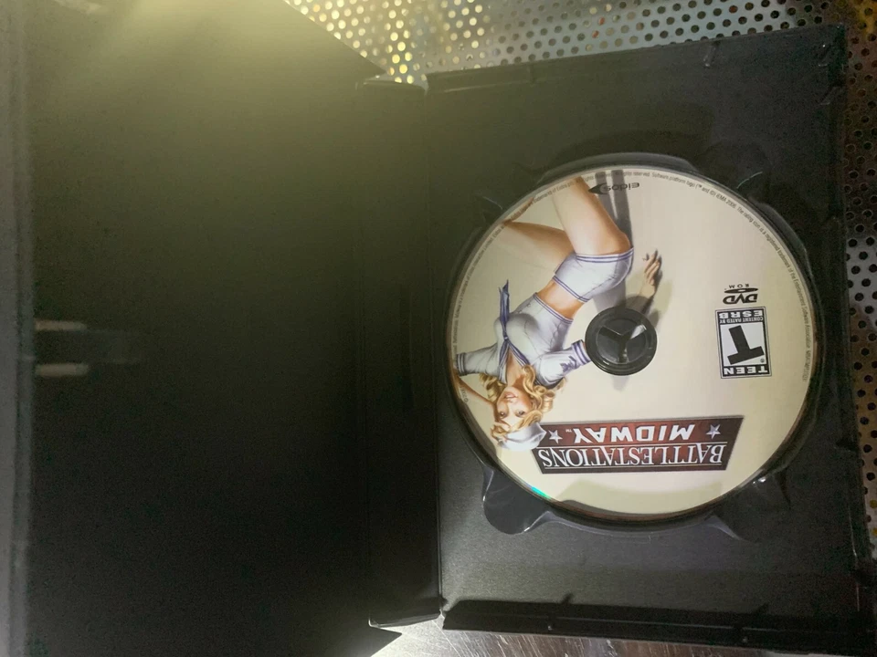 Battlestations Midway PC Game - Image 4 of 4