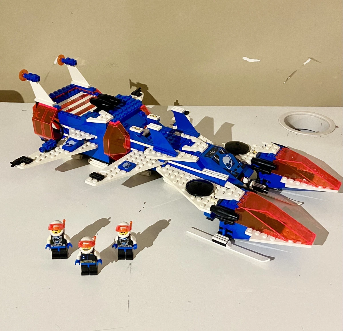 Lego ice planet 6973 sales