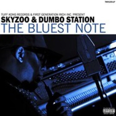 Skyzoo & Dumbo Station - The Bluest Note Vinyl LP NEU 09546360