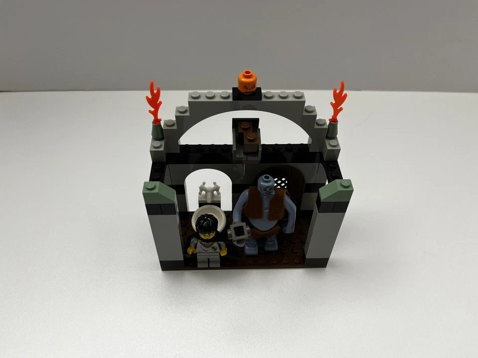 Lego Harry Potter Troll on the Loose- 4712 - Image 2 of 3