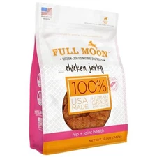 Full Moon Chicken Jerky Hip and Joint All Natural Dog Treats 12 Ounce
