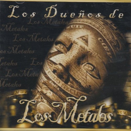 Los Duenos De Los Merales Los Duenos De Los Merales (CD)