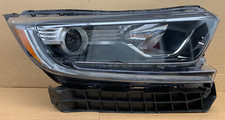 2017-2022 Honda Cr-v Crv Right Passenger Side Halogen Wled Headlight Lamp Oem