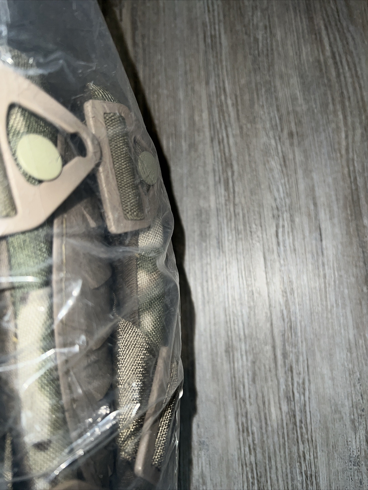 ARMY ISSUED MULTICAM OCP SCORPION KNEE PADS Ranger USGI CIF NSN 846501