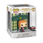 Funko Pop! Deluxe: Harry Potter - Ginny Weasley with Flourish & Blotts - #139