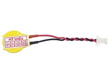 Batteria RTC BIOS CMOS Battery compatibile per Razer Blade 15" 2020 RZ09-0328