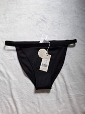 Boden - Bikini Bottom sz 6 Black British Style