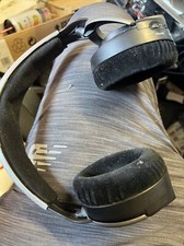 Sennheiser Headband Wireless Stereo Headphones HDR 80 untested