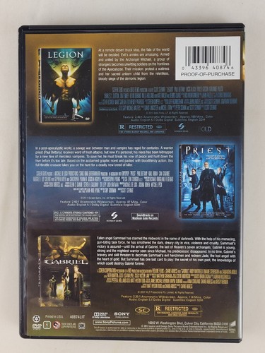 Horror DVDs Thriller Slasher Cult Scary Gory Movies **You Pick** **Read** - Picture 254 of 318