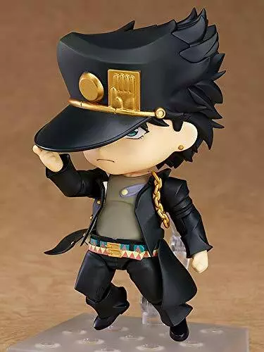 JoJo's Bizarre Adventure - Jotaro kujo - op pose by