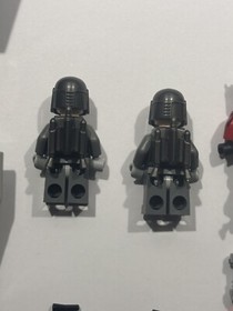 LEGO Star Wars: Mandalorian Speeder (75022) 99% Complete With Box & Instructions