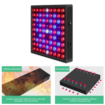 20W 30W 50W 100W 120W 240W LED Pflanzenlampe Pflanzenlicht Pflanzenlampe für Pfl