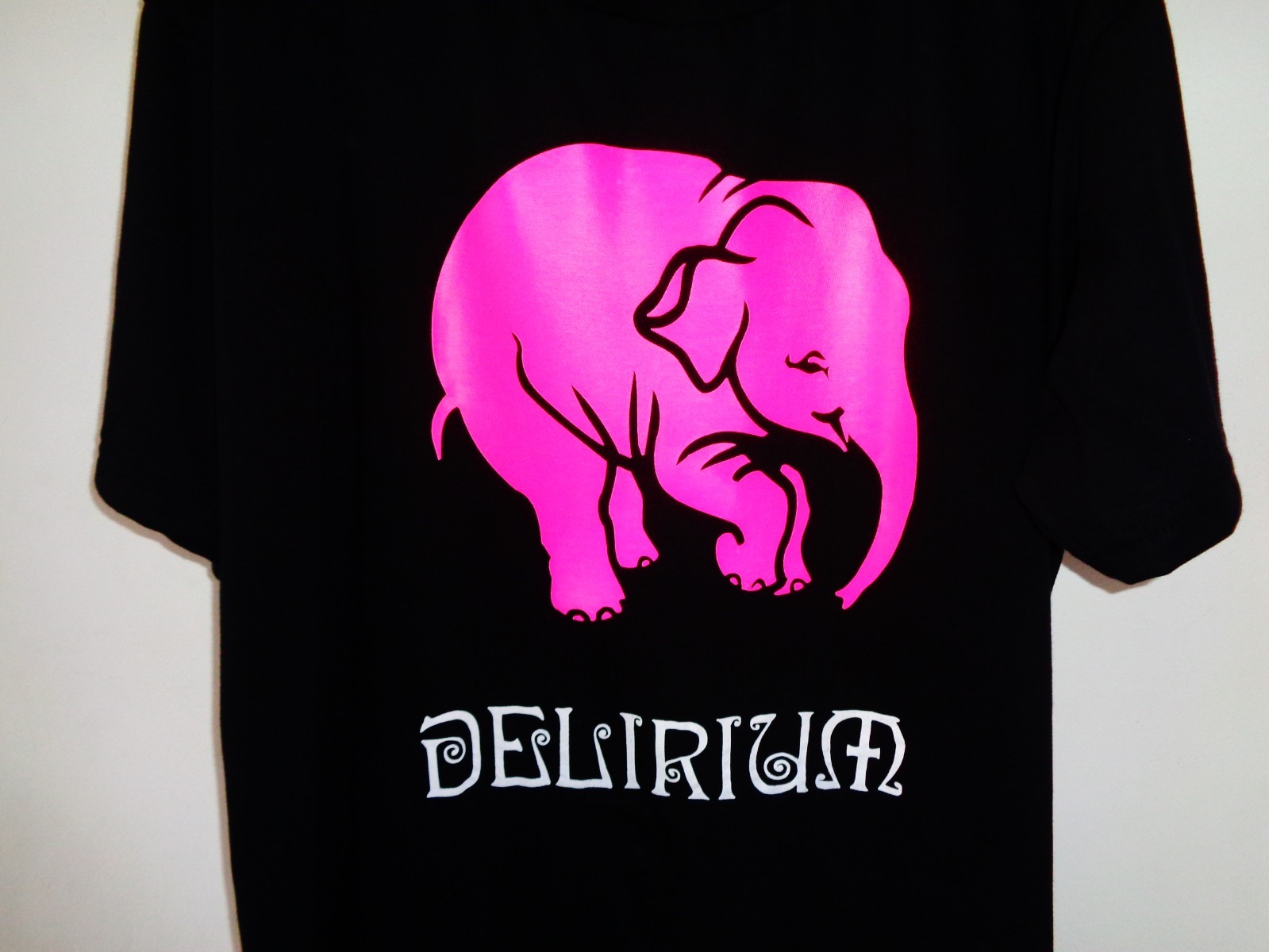 TSHIRT DELIRIUM TREMENS BEER 100 COTTON Sizes S, M, L, & XL eBay