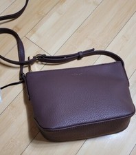 Matt & Nat Crossbody Brown Women's Vegan Leather Bag Purse Sam Purity