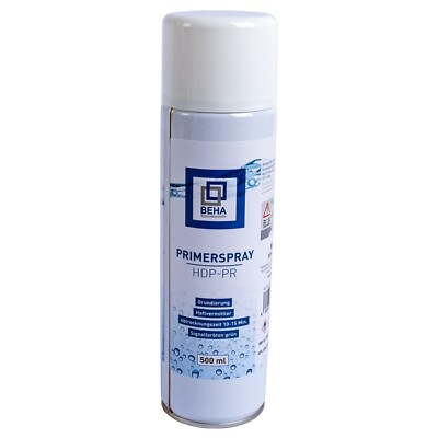 Grundierung Tiefgrund Primer Spray PREMIUM Sprühprimer für Untergründe aller Art