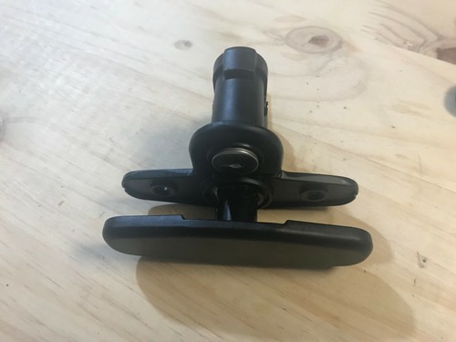 TUFF LID Push Button Pop Up Ute Lid Lock Flat Lid Top Hard Soft Tonneau Cover - Picture 5 of 6