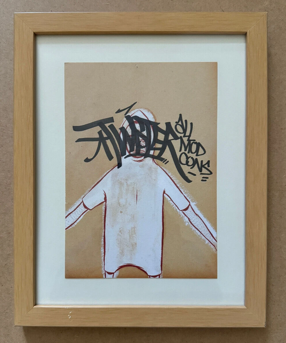 Barry McGee Art Prints for sale | eBay