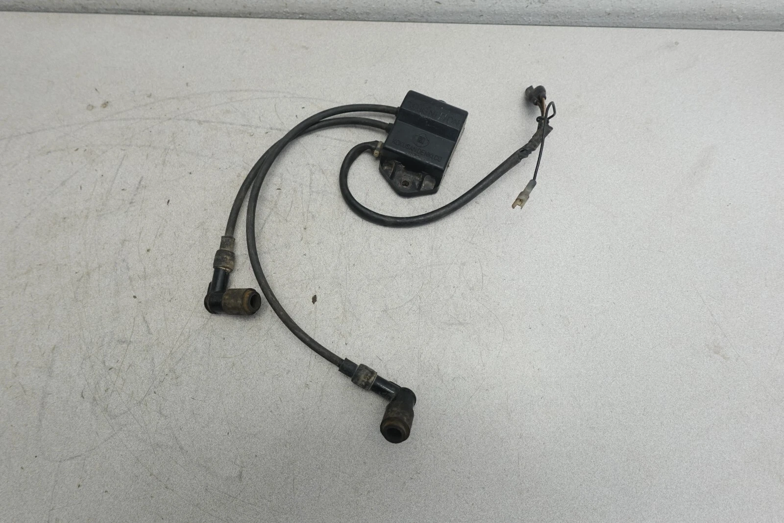 1986-1988 Polaris Trail Sport 488 Snowmobile OEM Electrical CDI Coil Ass'y
