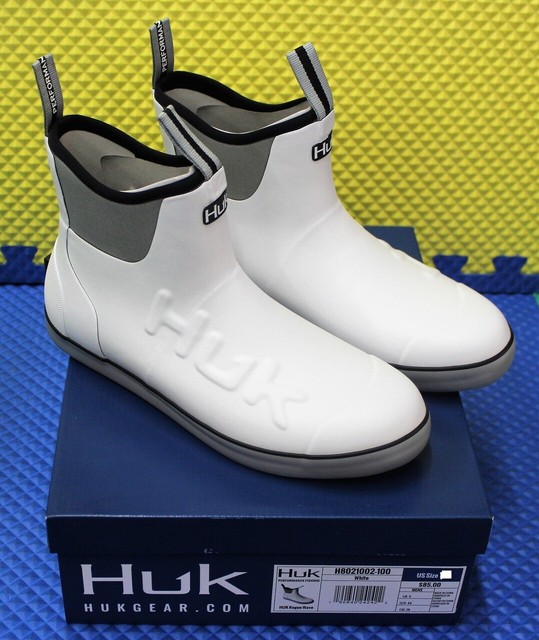 deck boots huk