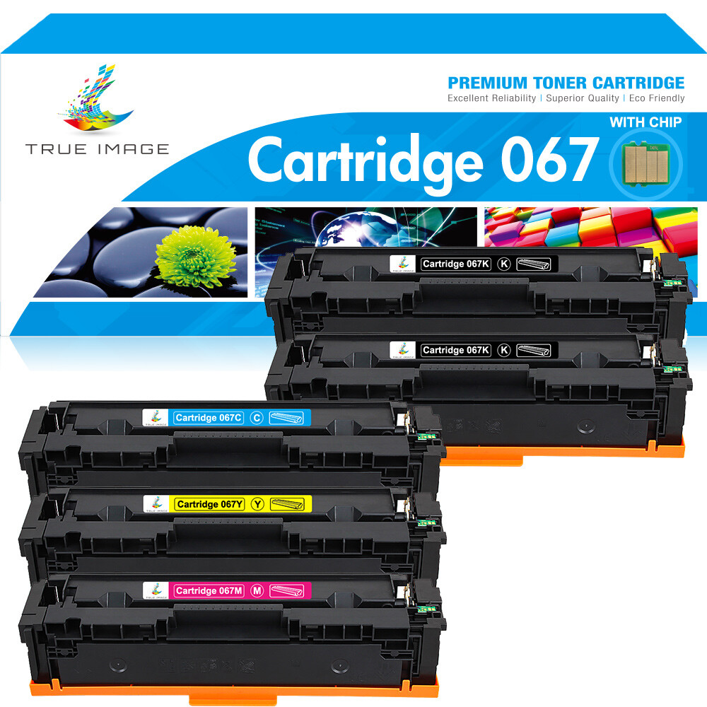 Toner Cartridge 067 H Compatible For Canon 067 MF656Cdw LBP633Cdw
