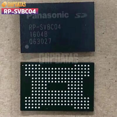 RP-SVBC04 PANASONIC |Componenti IC