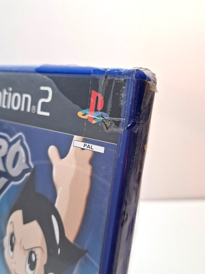 Astro Boy PS2 - Jeux Vidéo | Rakuten