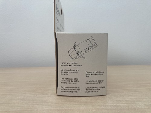 BMW 535i Notruf 112 Modellauto Schabak Diecast 1:43 Scale Model Car 82229417277 - Picture 3 of 5