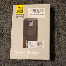 Safe Speed Portable 40000mah Power Bank Flashlight USB-A/USB-C New Open Box