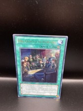 Noble Knights of the Round Table - Ultra selten PRIO-EN087 - YuGiOh