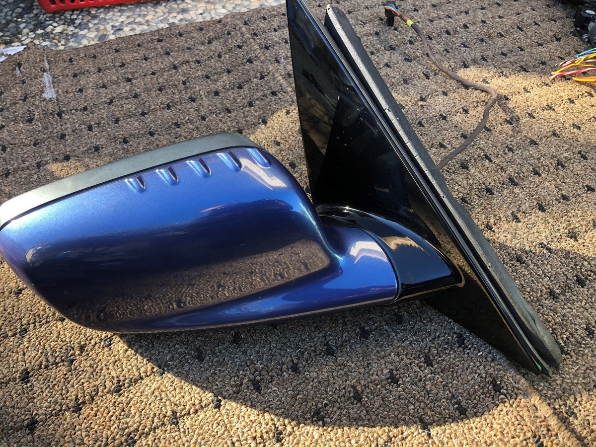 2007-2008 BMW E65 E66 power-folding mirror 750i 750Li 760Li B7
