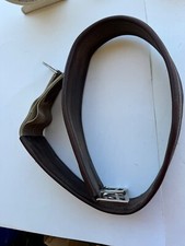 HORSE RIDING EQUIPMENT -CINCH LEATHER
