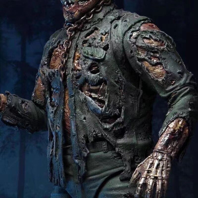 Friday The 13th Part VII: The New Blood - Jason Voorhees Ultimate Figure - The - News