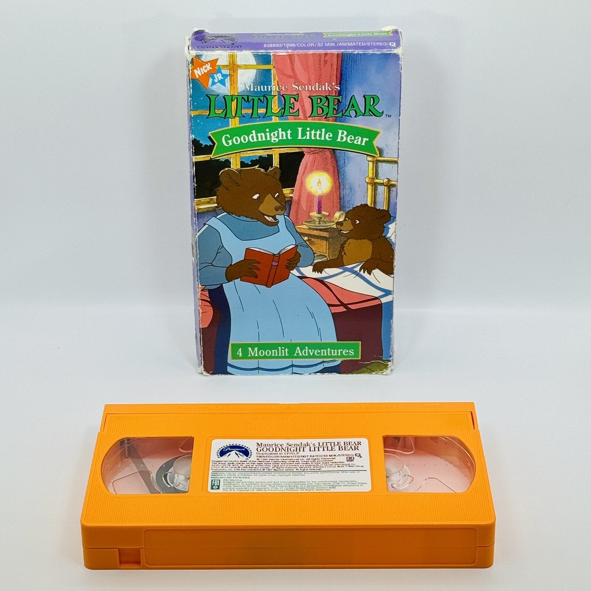 NIGO &quot;猿人不打猿人&quot; VHS NIGO 