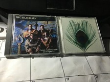 XTC 2 CD LOT: BLACK SEA WITH 3 ADDITIONAL TRACKS  APPLE VENUS