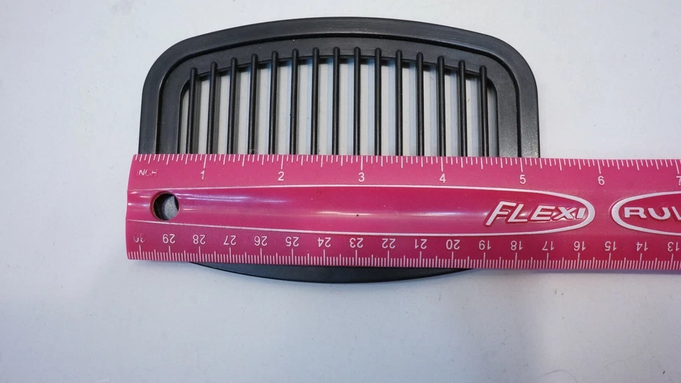 Bandeja de goteo rejilla para máquina de café espresso Salton modelo EX-80 Foto 4 de 4