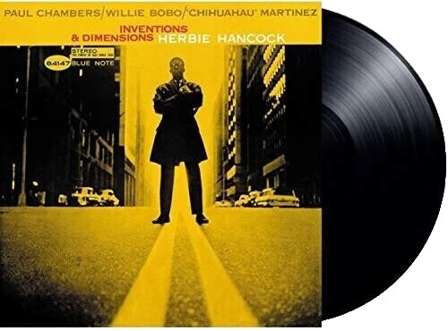 Vinyl Records Herbie Hancock