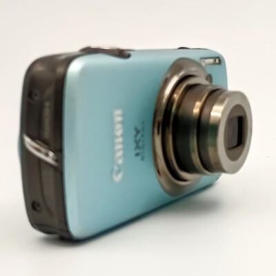 Exc+++] Canon IXY DIGITAL 930 IS Compact Digital Came ra from