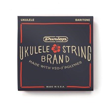 Dunlop DUQ304 Baritone Ukulele Stings, New