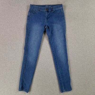 NY&C Soho Legging Jean Size 4 Skinny Lightweight Stretch Casual