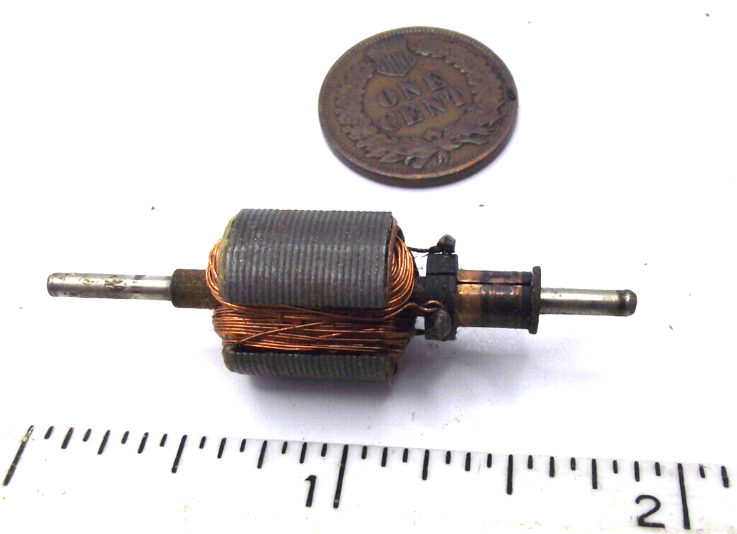 SPECIAL ARMATURE SALE**** (LOT 194) FOR PARTS or RESTORE / MANY SIZES