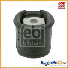 Bearing, axle body Febi Bilstein 26473 front for BMW 5 Series