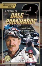 Tribute to Dale Earnhardt: Commemorative- Publishing, 1585981656, paperback, new