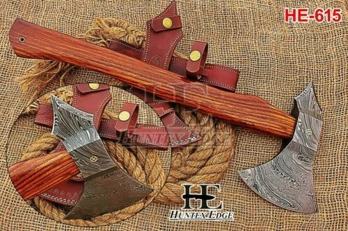 Damast Stahl Messer, Klingen, Rüstungen, Macheten & -Teile & -Zubehör zum Sammeln