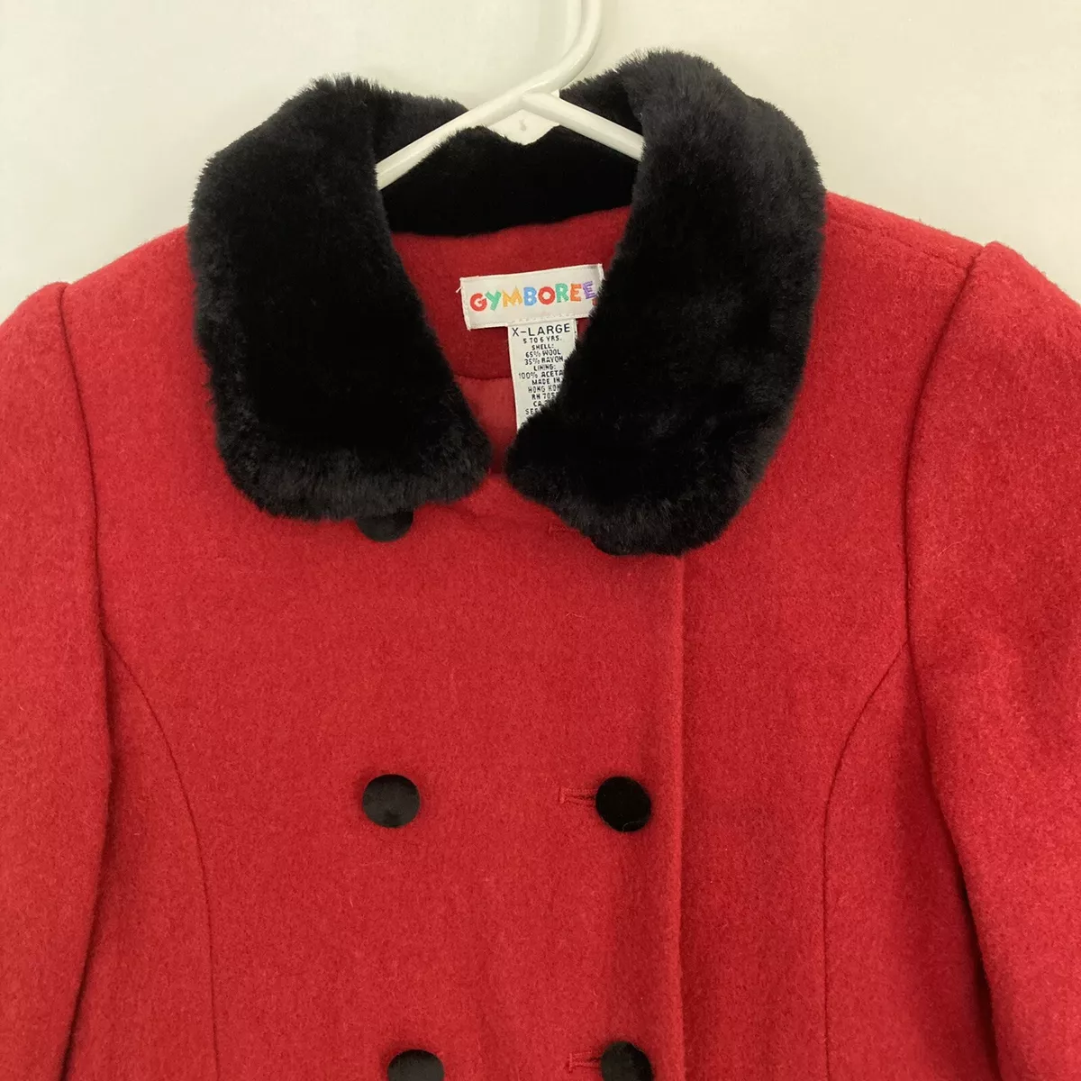 Gymboree outerwear clearance