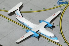 GEMINIJETS (GJAAL1614) AMERICAN EAGLE (PIEDMONT) DASH8-100 1:400 SCALE MODEL