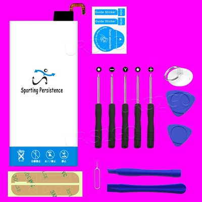 5740mAh Superior Quality Battery Tools for Samsung Galaxy S6 edge SM-G925P USA
