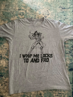 Disney s Captain  Jack  Sparrow  Men's Graphic Tee Size L