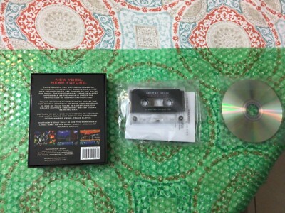 Metal Man Remixed - Sinclair ZX Spectrum - Brand New w/soundtrack