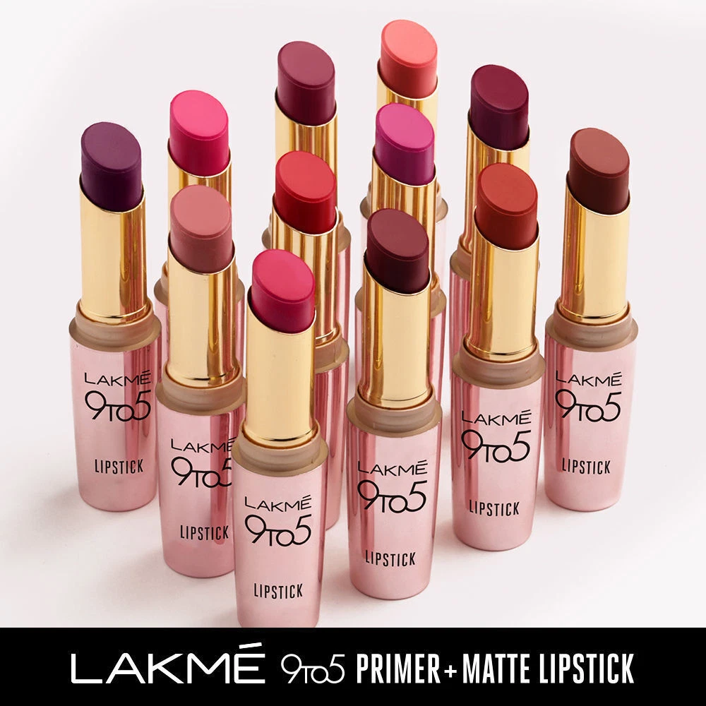 Price of lakme 9 to 5 lipstick deals