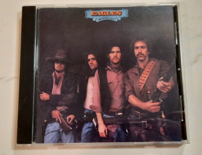 EAGLES - DESPERADO (CD, 1973/1988 JAPAN) Z161 | eBay